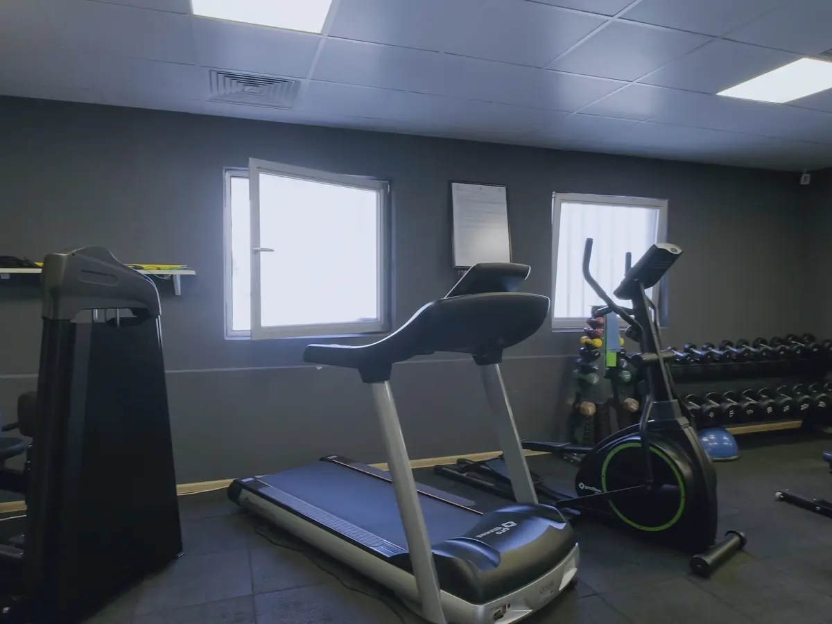Fitness Alanı